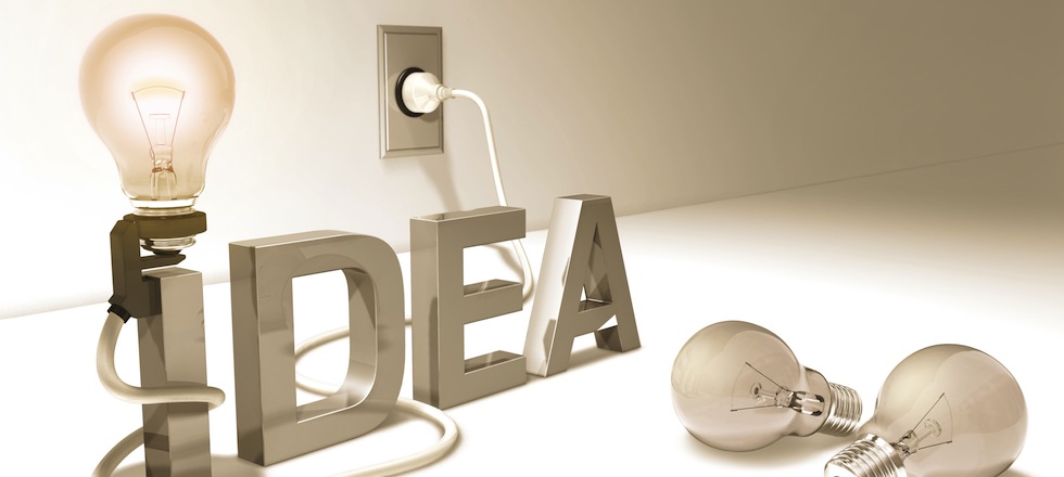 Good Idea (Light Bulb)