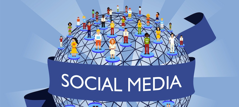 World social media network